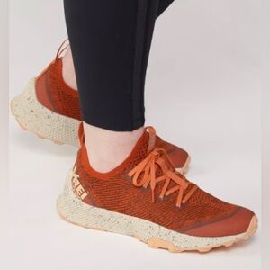 REI ‘Swiftland MT Trail-Running’ Shoes in Deep Orange